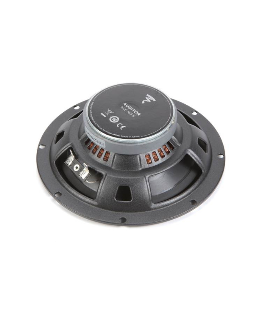 Focal ASE 165 S Auditor EVO 6 1/2 Inch slim component speaker system